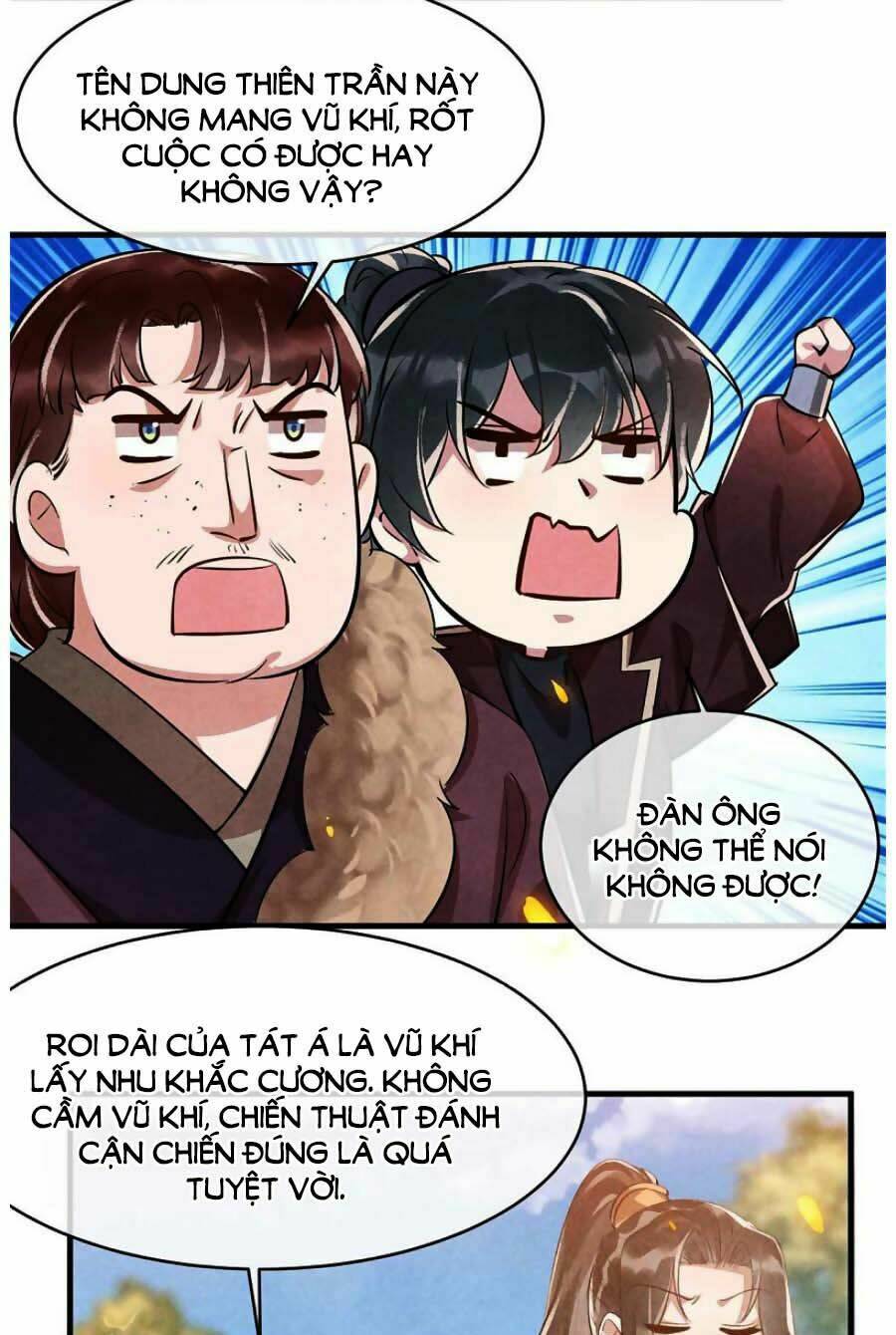 Vương Phi Muốn Trèo Tường: Chapter 97