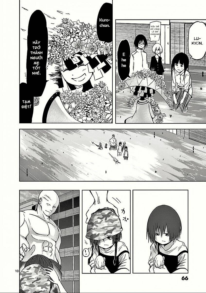 Thế Giới Quỷ: Chapter 47