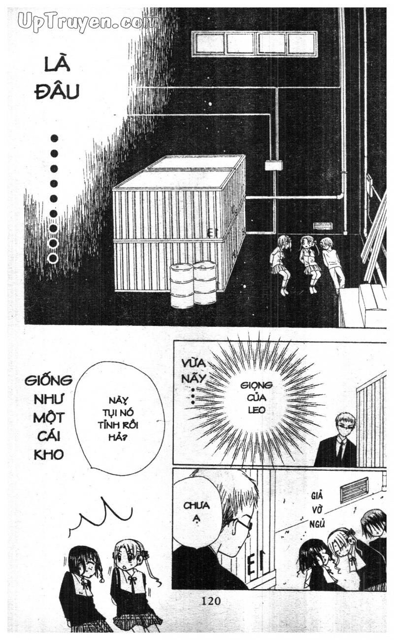 Học Viện Alice: Chapter 11