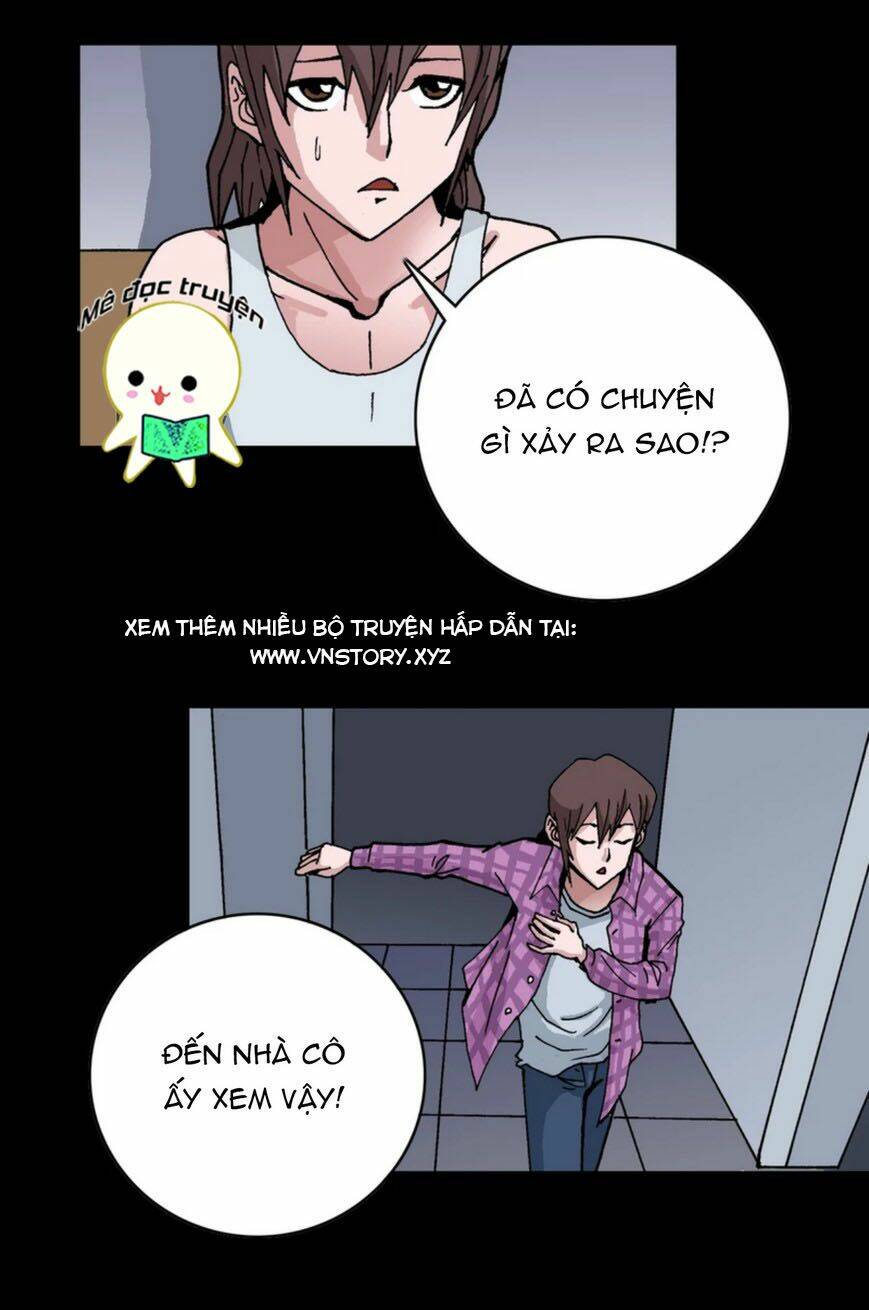 Thiếu Niên Siêu Năng Lực: Chapter 5