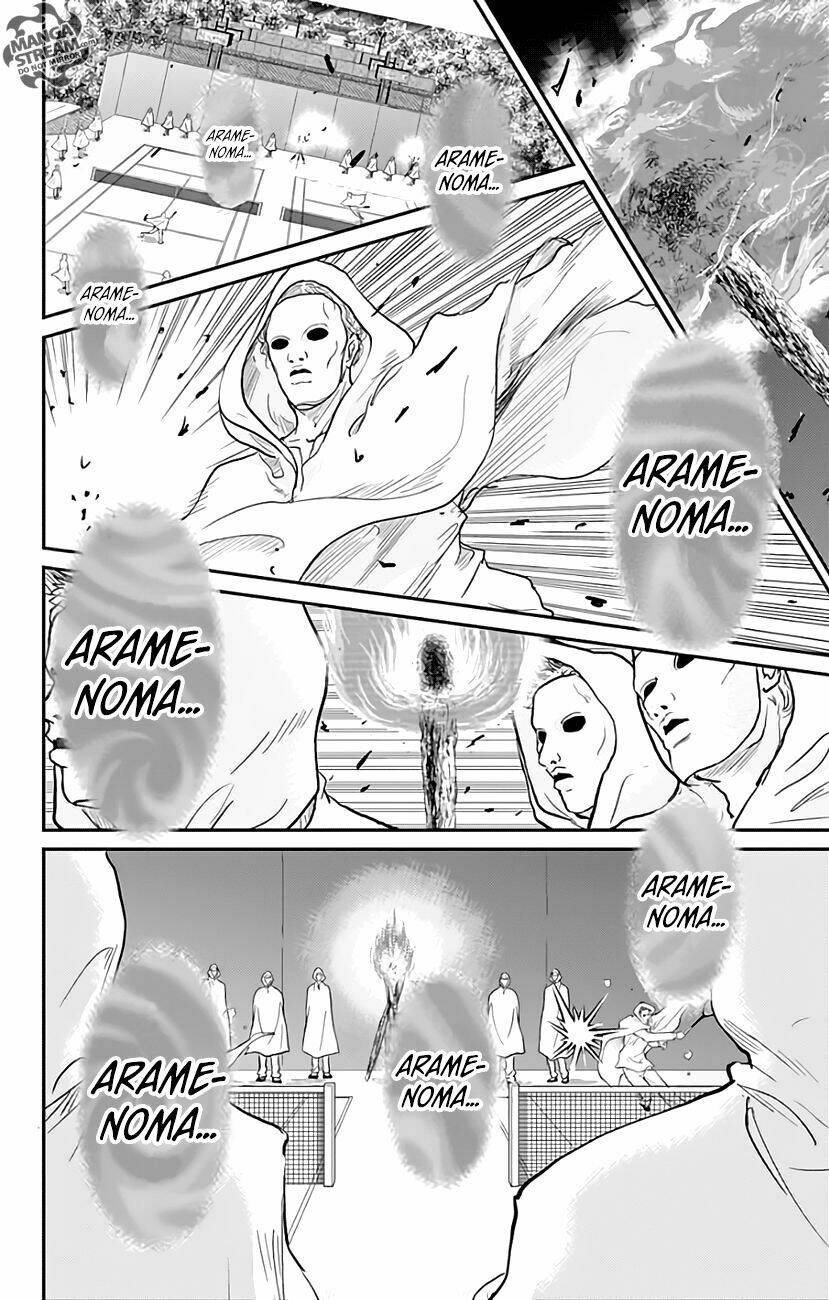New Prince Of Tennis: Chapter 228