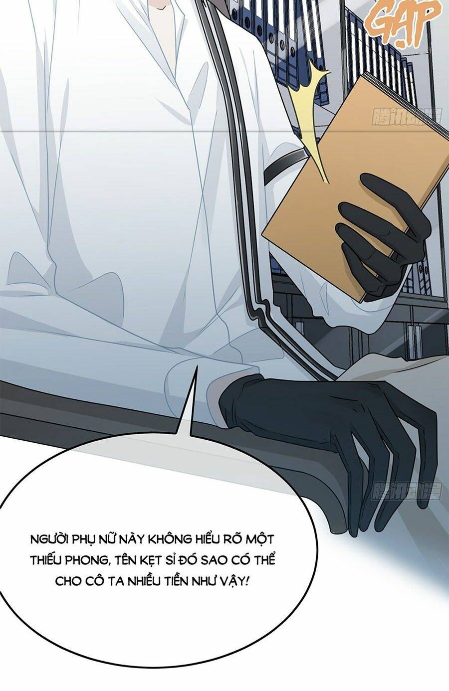 Hai Cách Tìm Gặp Người Yêu: Chapter 72