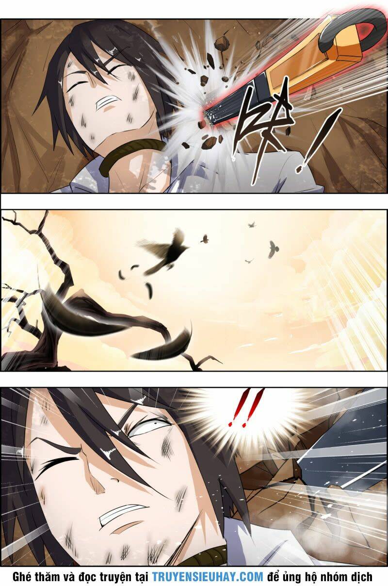 Vạn Thần Tại Thượng: Chapter 16