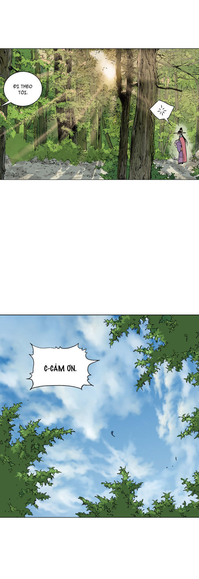 Cao Thủ 2: Chapter 1
