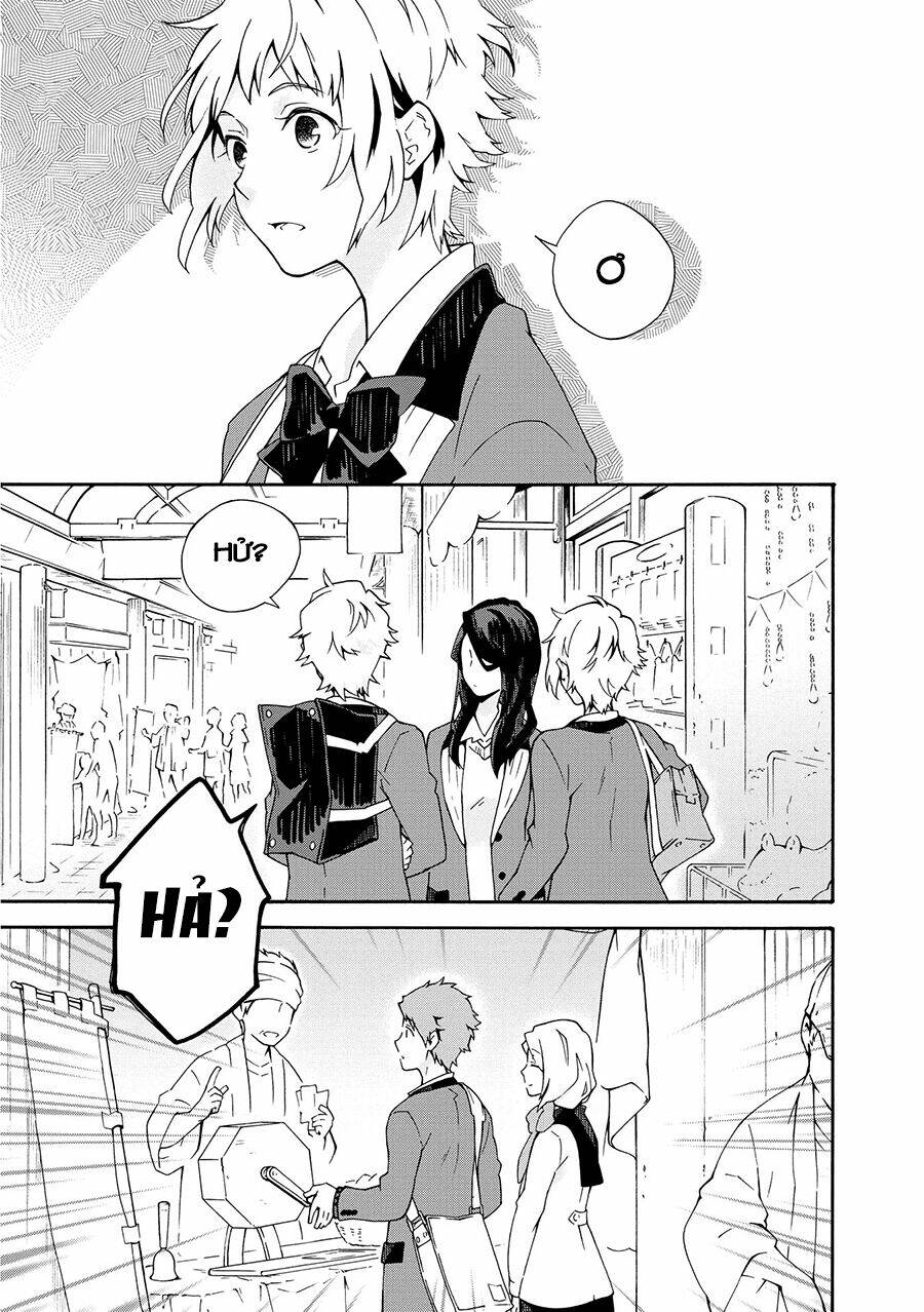 Tamayura Kitsune: Chapter 2