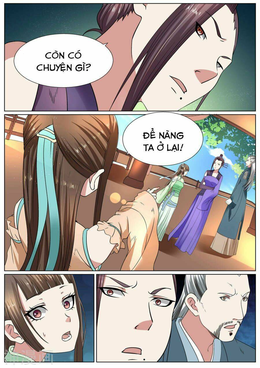 Bạch Chỉ Y Tiên: Chapter 20