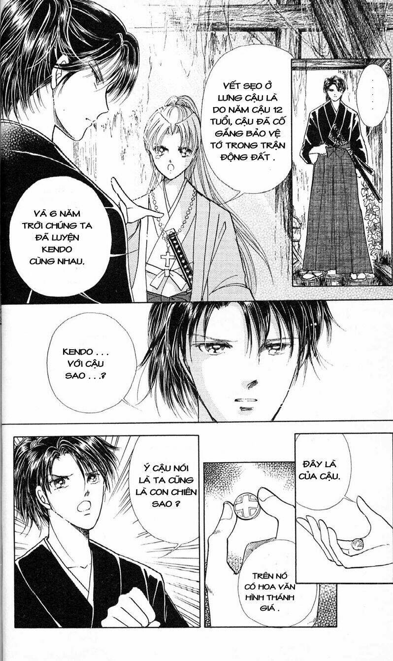 Amakusa 1637: Chapter 5