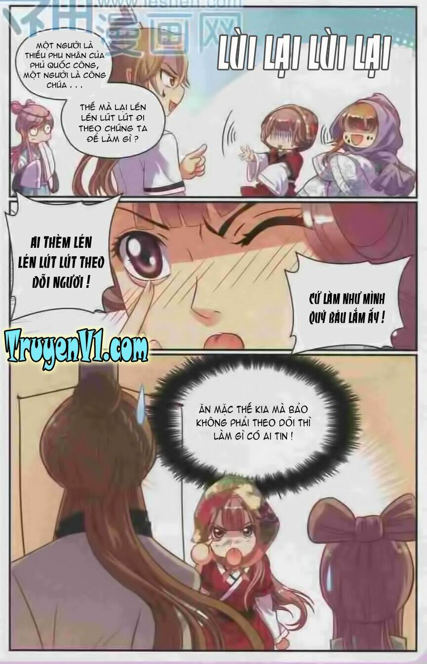 Thiên Hạ Đệ Nhất Manh Phu: Chapter 19