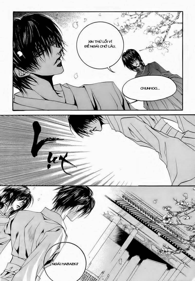 Tân Nương Của Thủy Thần: Chapter 57