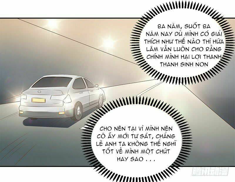 Hôn Bất Do Kỷ: Chapter 3