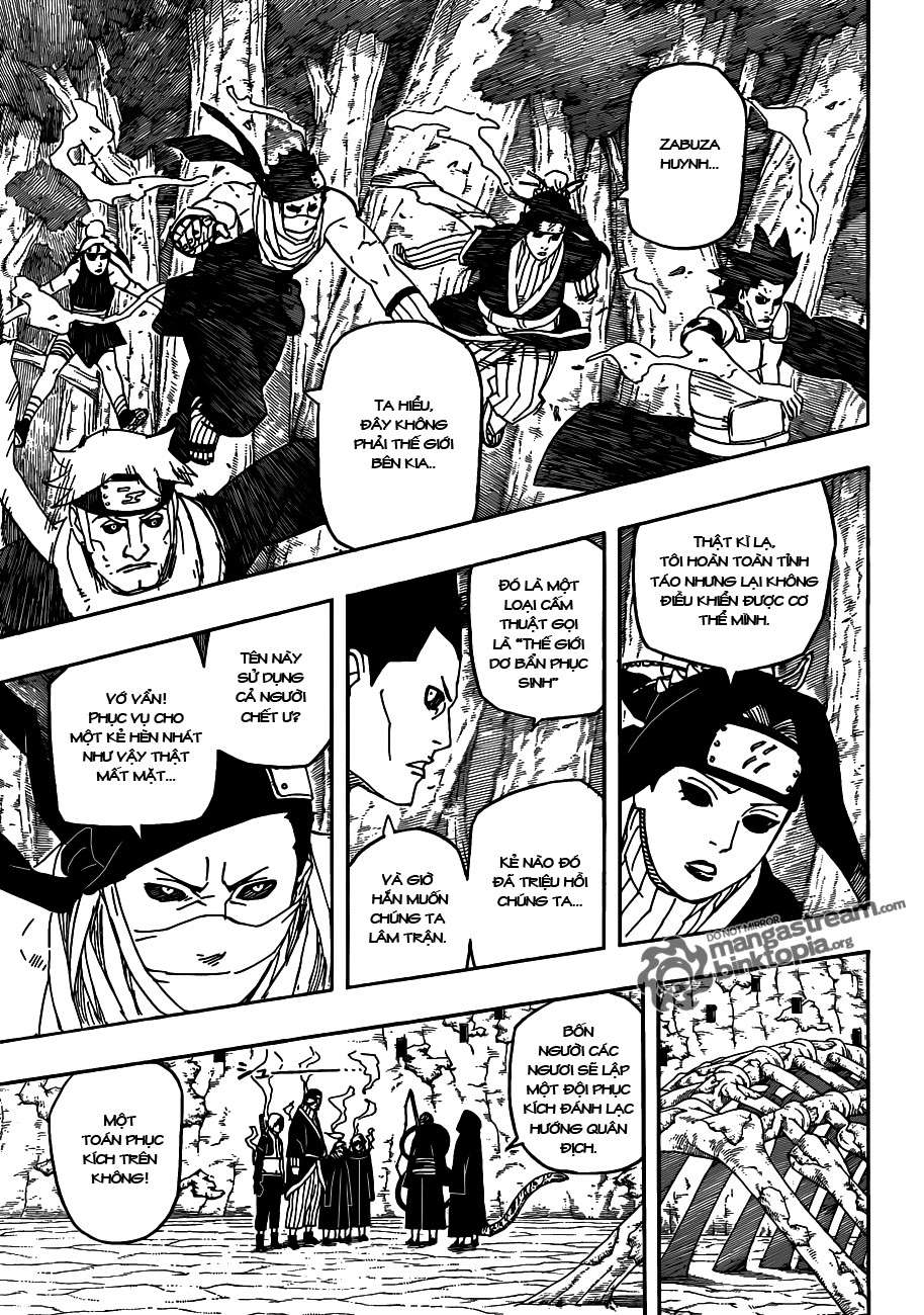 Naruto: Chapter 516