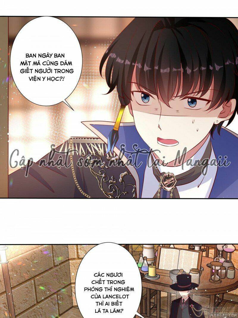 Công Chúa Phản Diện Trong Truyền Thuyết: Chapter 64