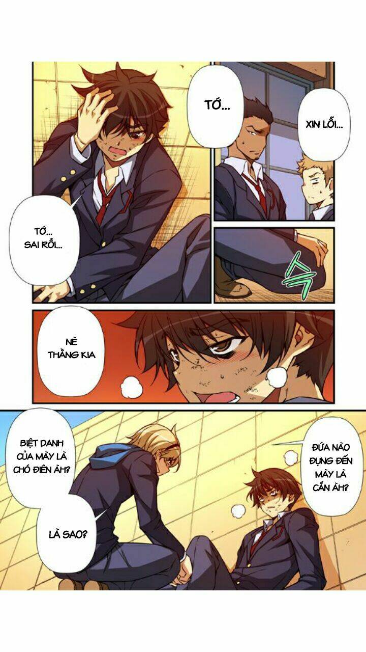 Modify: Chapter 20