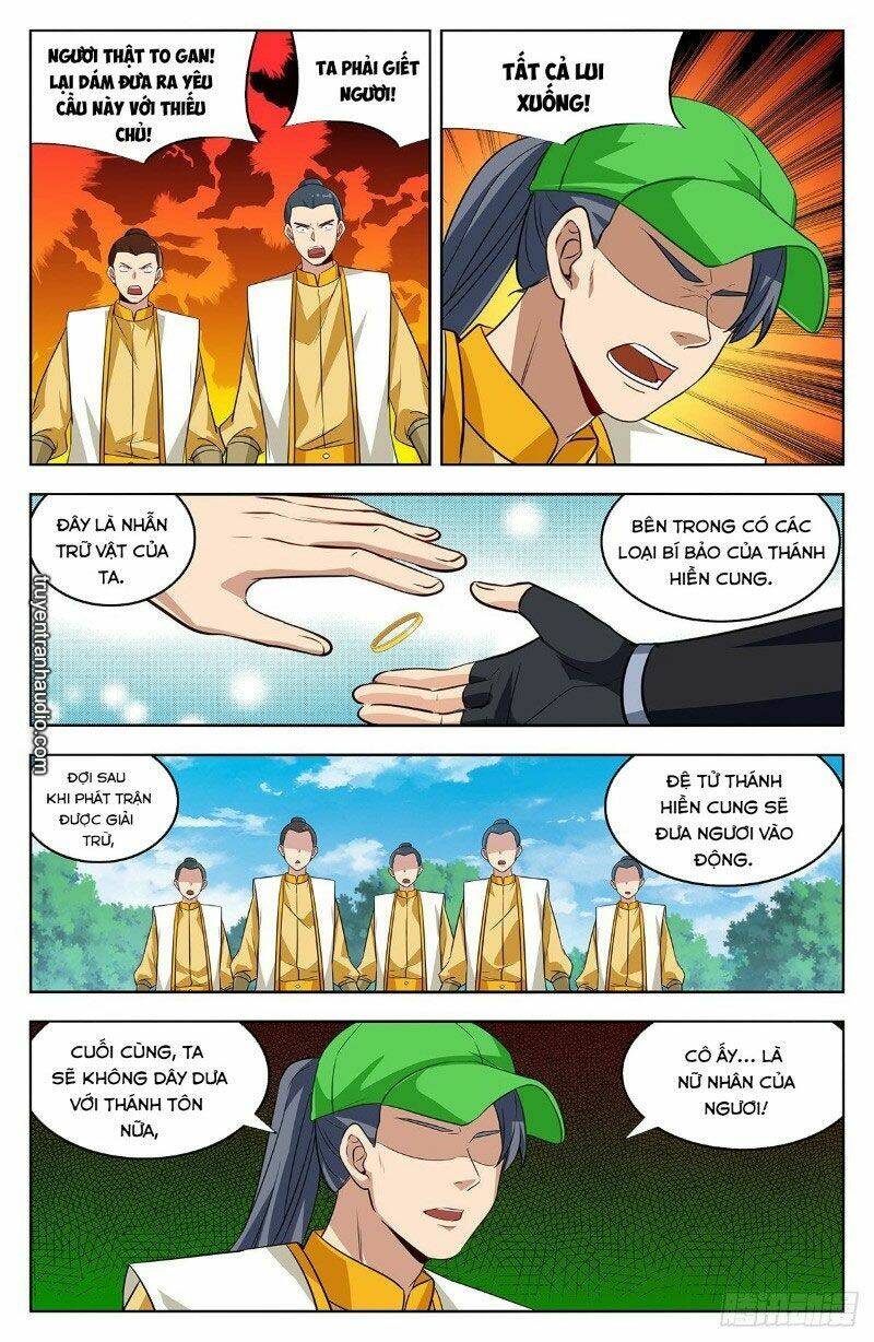 Tối Cường Phản Sáo Lộ Hệ Thống: Chapter 283