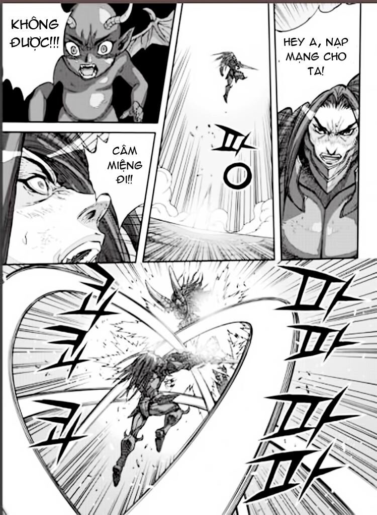 Diêm Đế: Chapter 384