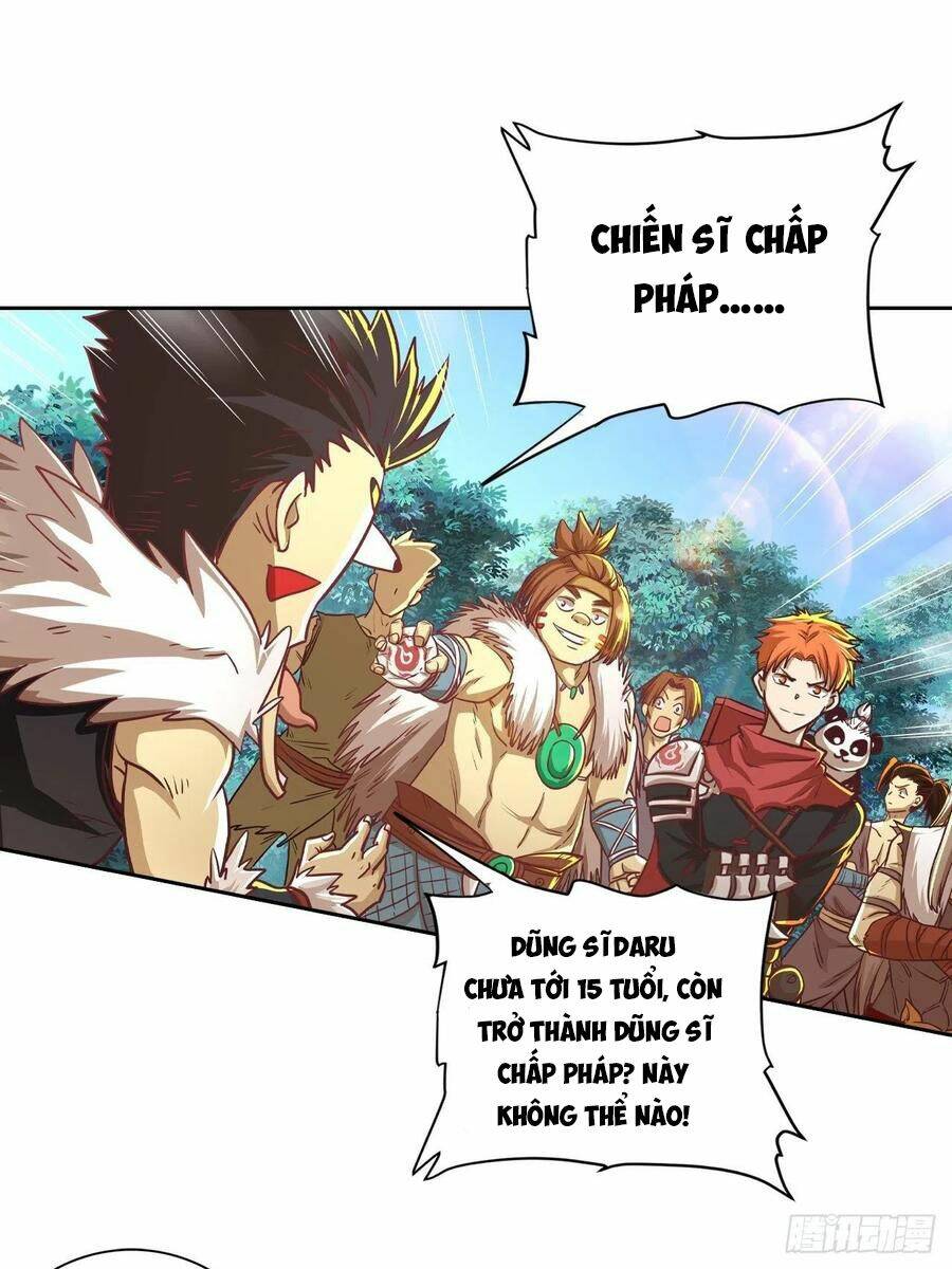 Người Nguyên Thủy Mạnh Nhất: Chapter 71