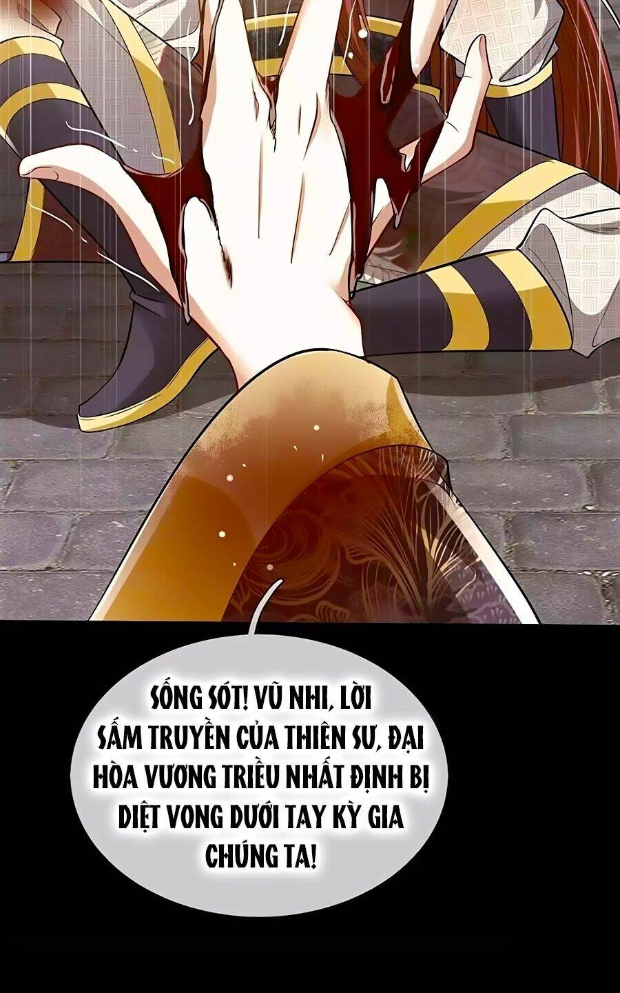 Ôn Nhu Bạo Quân: Nhiếp Chính Vương Gia Quá Hung Mãnh: Chapter 28