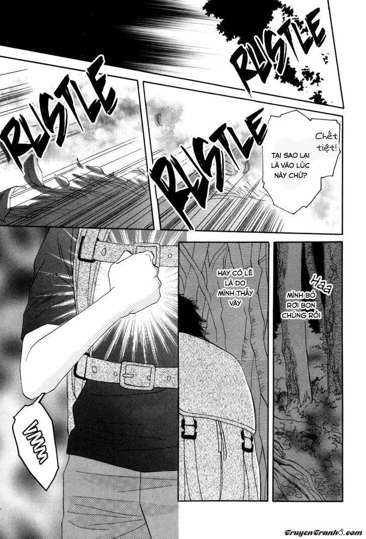 Moon Trick: Chapter 7