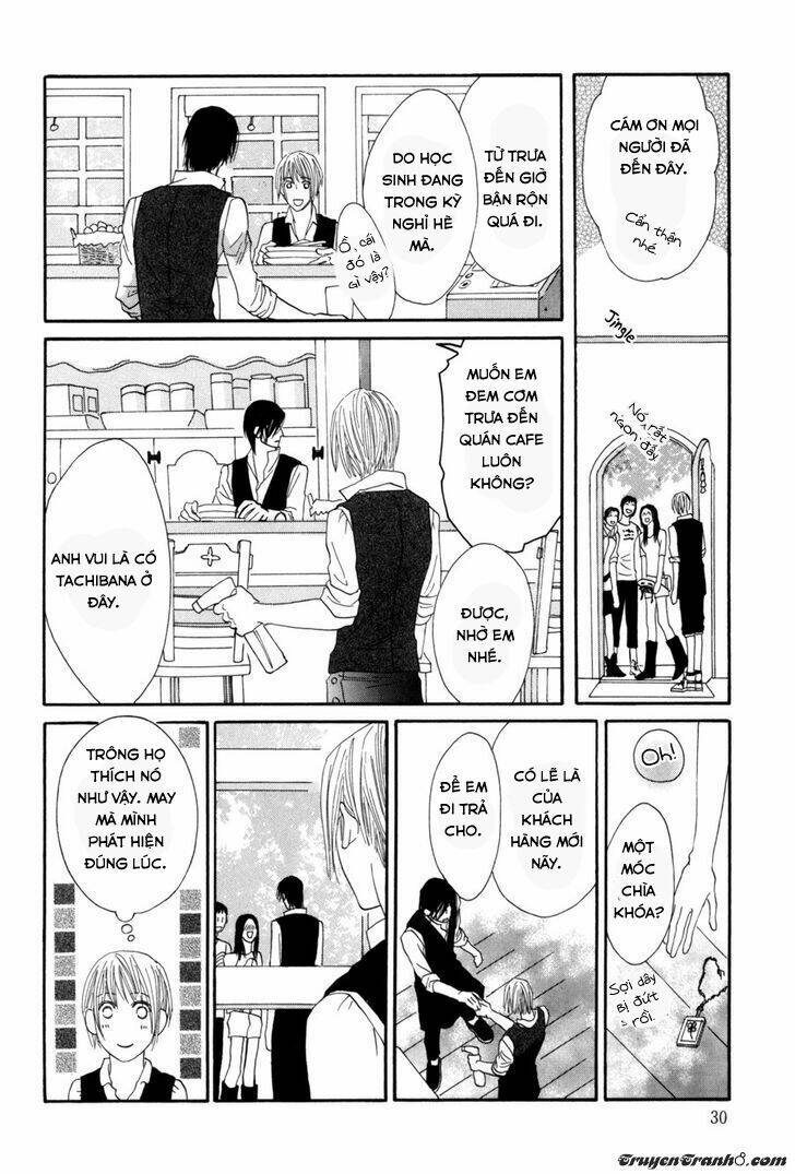 Moon Trick: Chapter 8