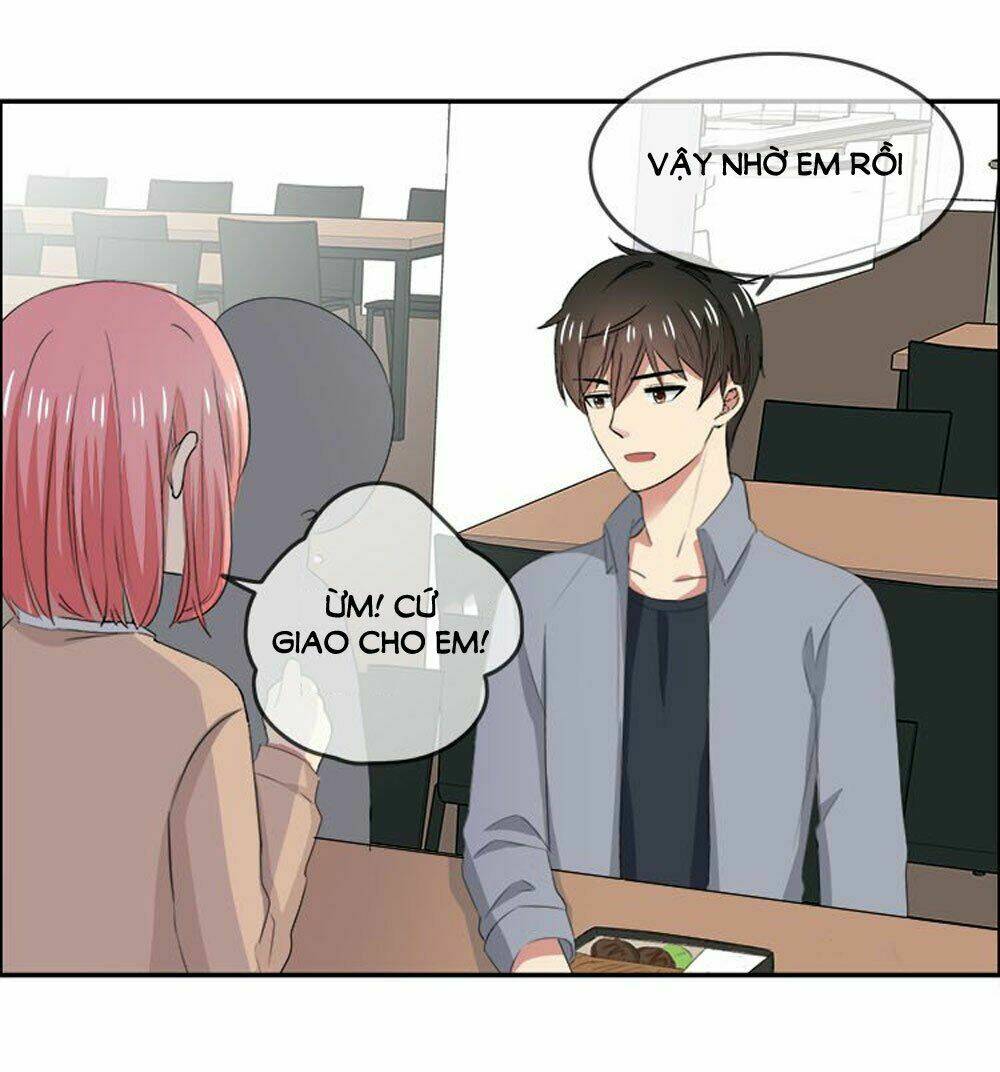 Đại Thần Tình Yêu Chớ Chạm Tôi: Chapter 63