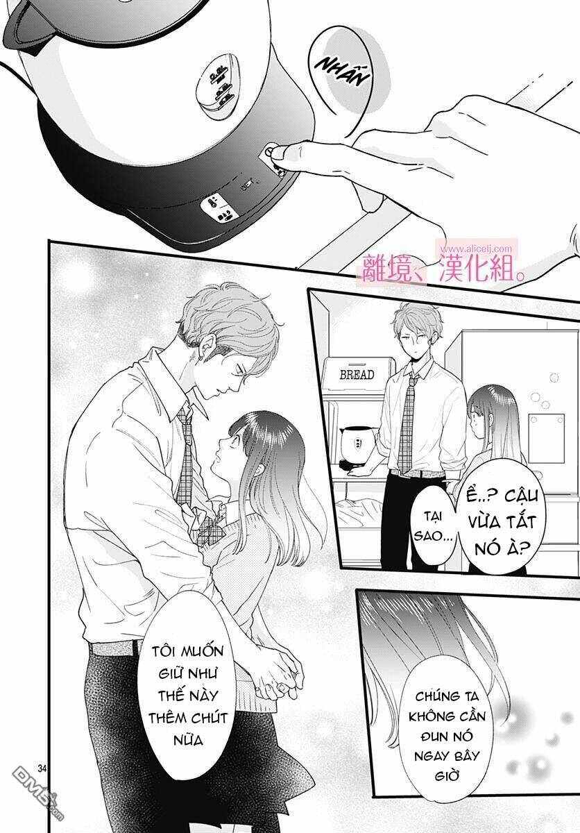 Ima, Koi Wo Shite Imasu: Chapter 3