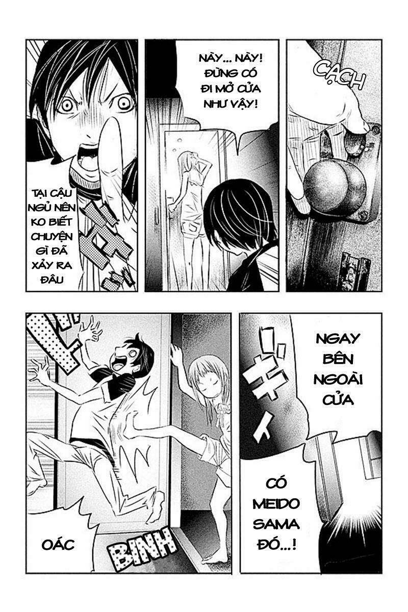 Ông Kẹ Sau 6H Tối!: Chapter 8