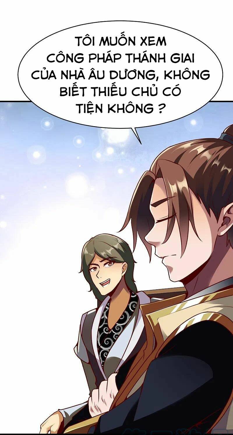 Chiến Đỉnh: Chapter 324
