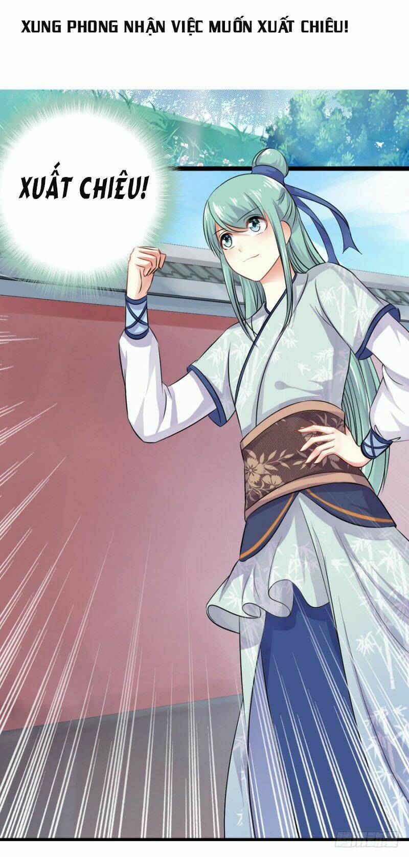 Lừa Thái Tử Đến Đây Dạy Dỗ: Chapter 0