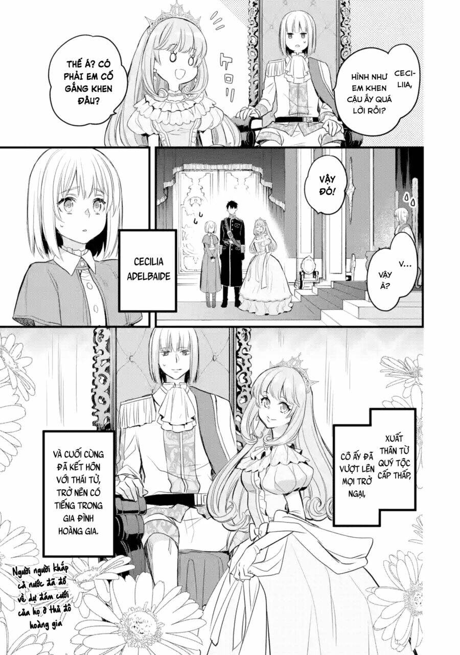 Chén Thánh Của Eris: Chapter 13