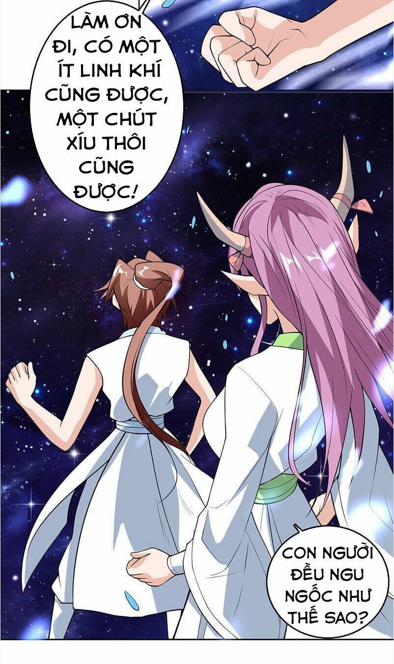 Tối Cường Thần Thú Hệ Thống: Chapter 215