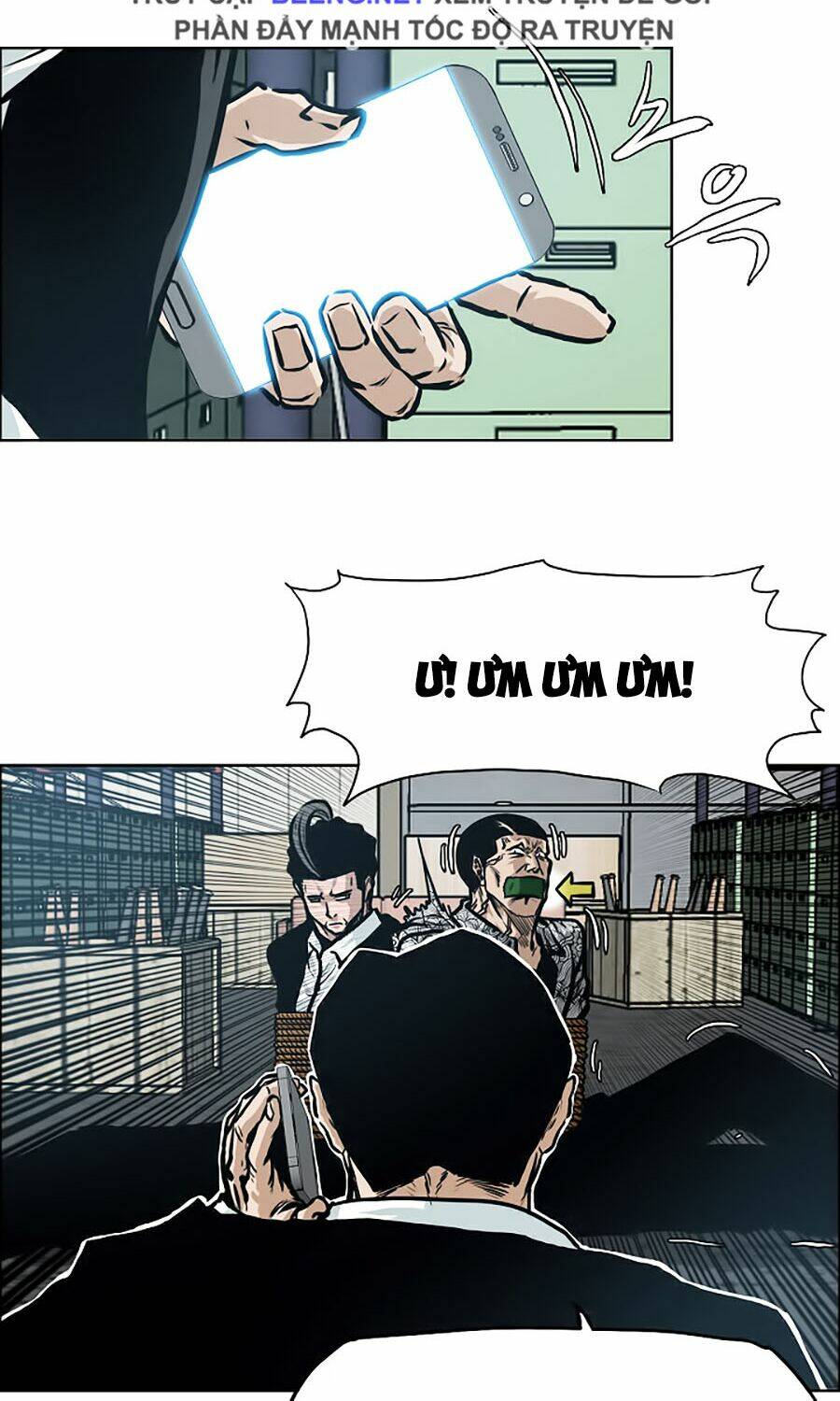 Bá Chủ Học Đường Ss3: Chapter 22