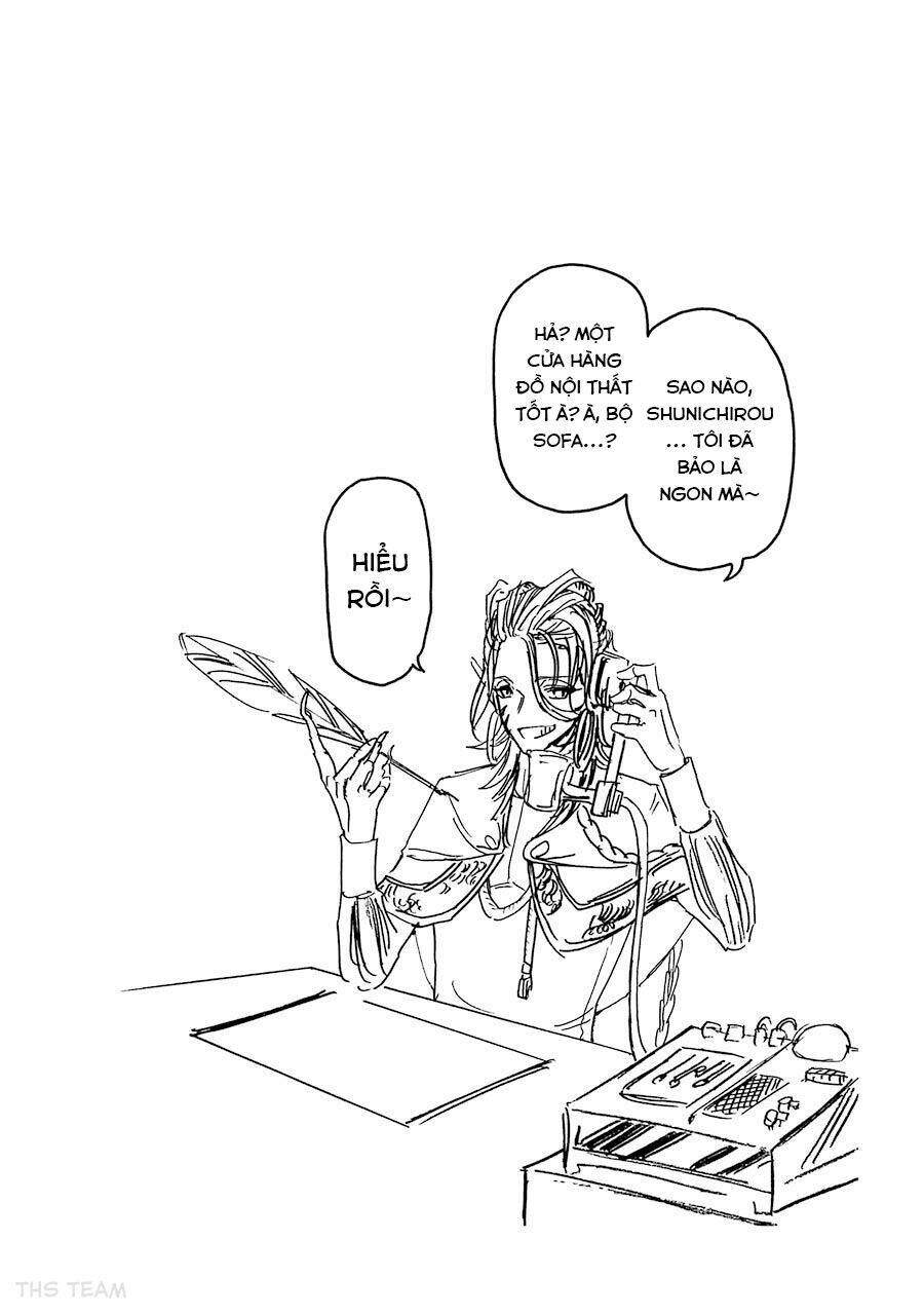 Gensou Gourmet: Chapter 3