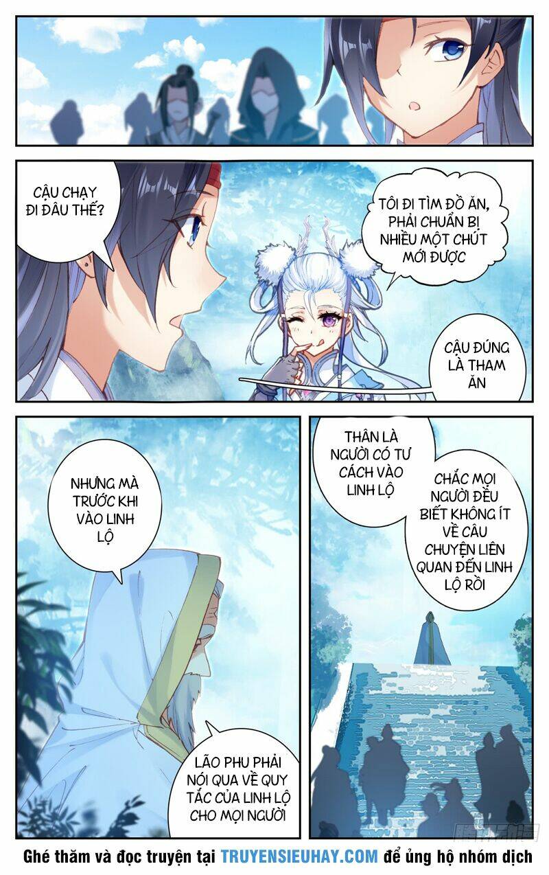 Vô Thượng Thần Vương: Chapter 30
