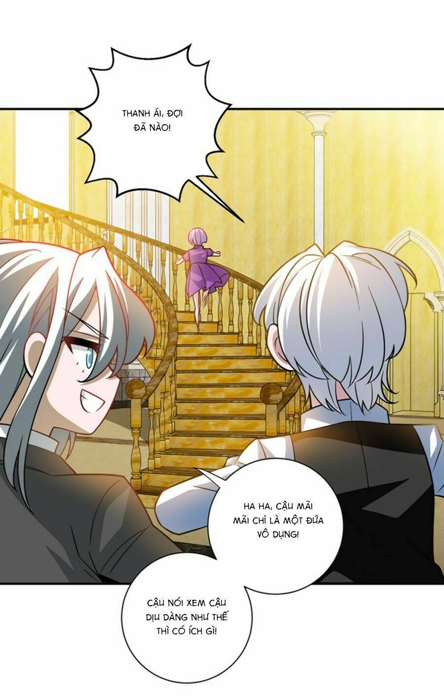 Người Yêu Khát Máu Của Tôi: Chapter 77