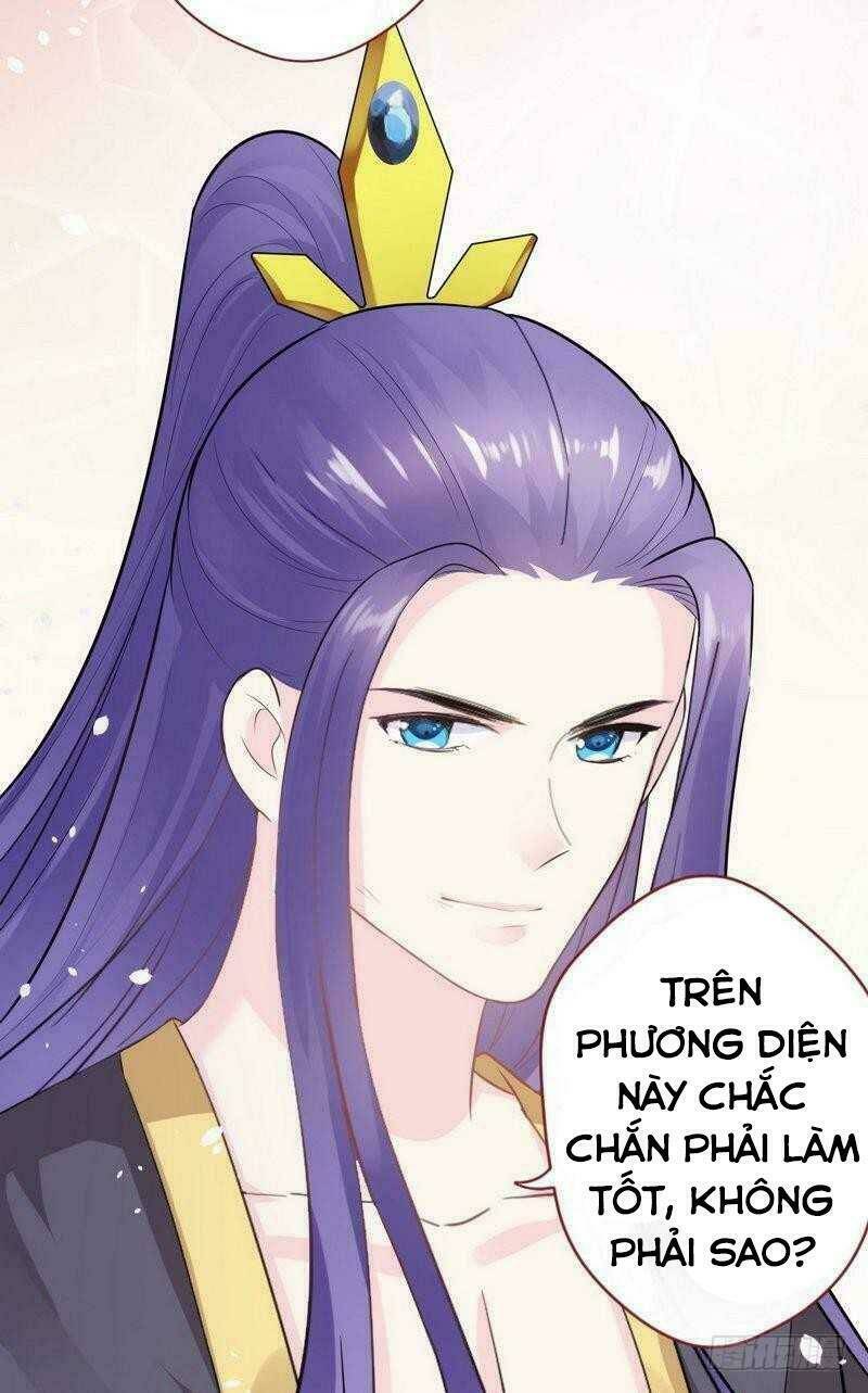 Vương Phi - Âm Động Thiên Hạ: Chapter 37