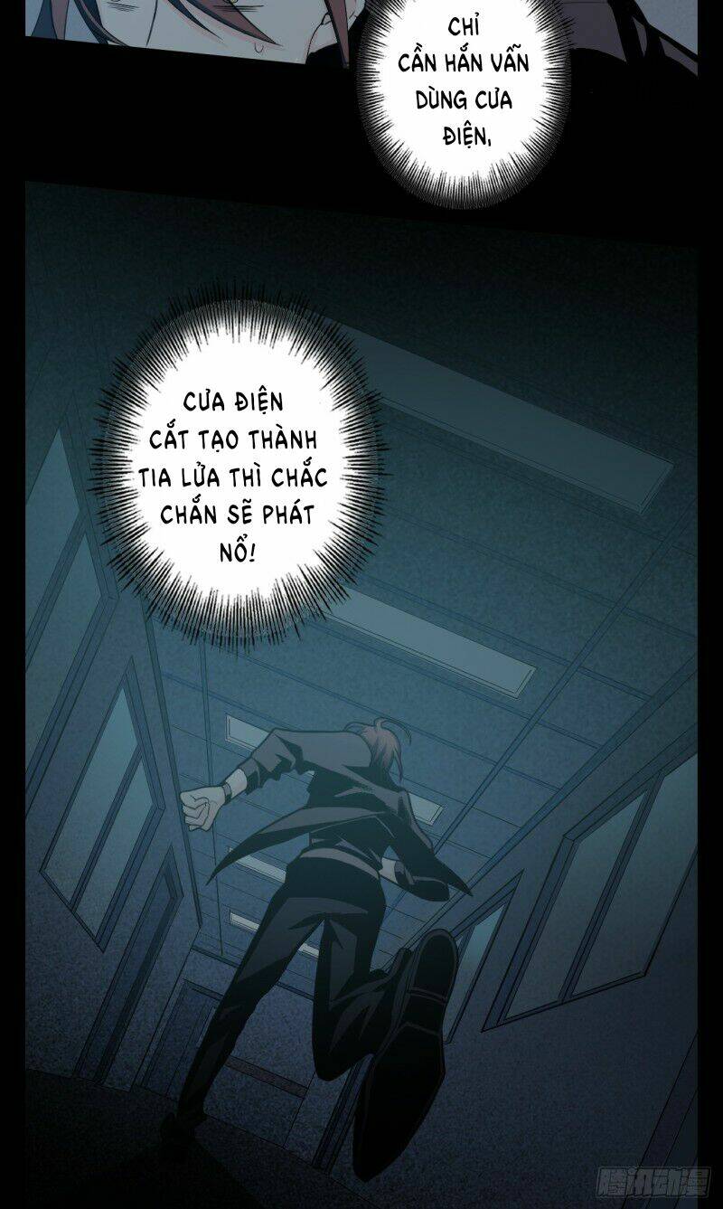 Hoan Nghênh Đến Với Trò Chơi Ác Mộng: Chapter 14