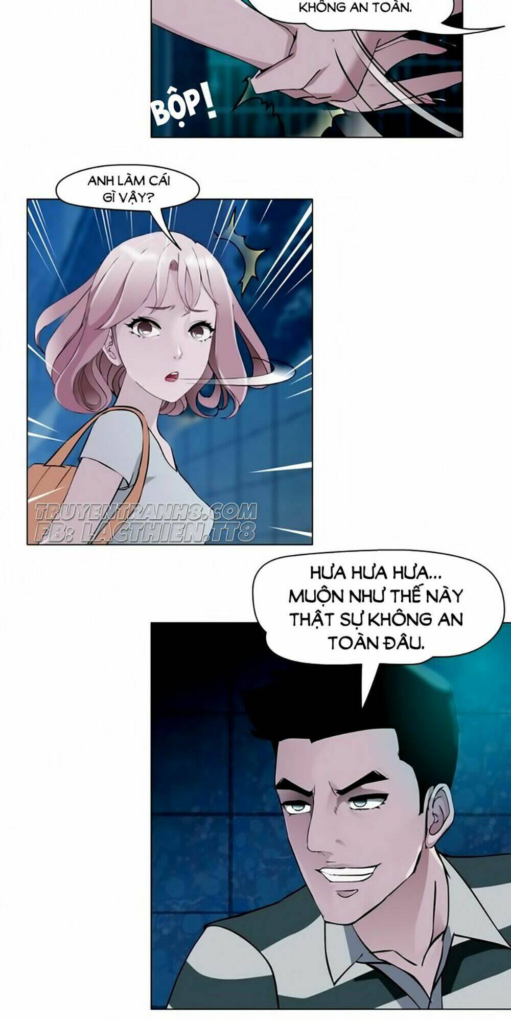 Sổ Tay Mỹ Nam Giới X: Chapter 1.2