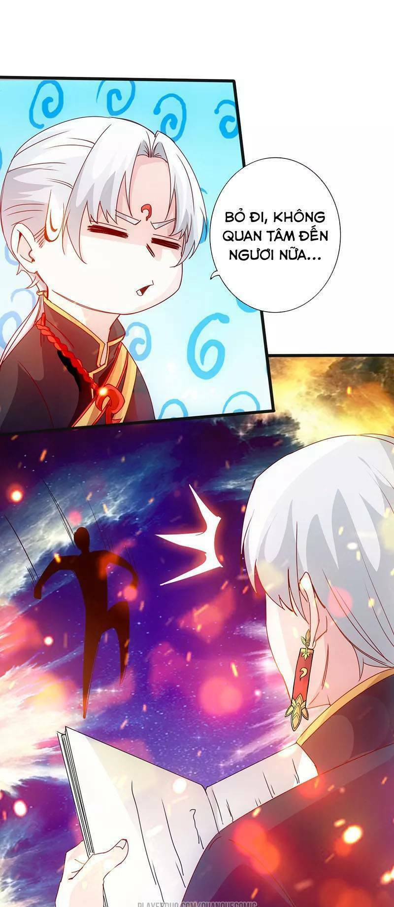Cuồng Bạo Nghịch Tập: Chapter 7