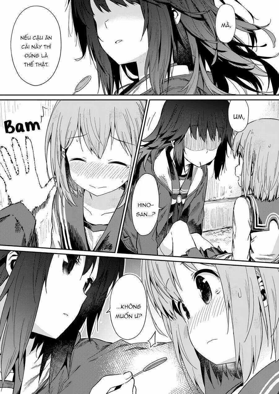 Hino-San No Baka: Chapter 5