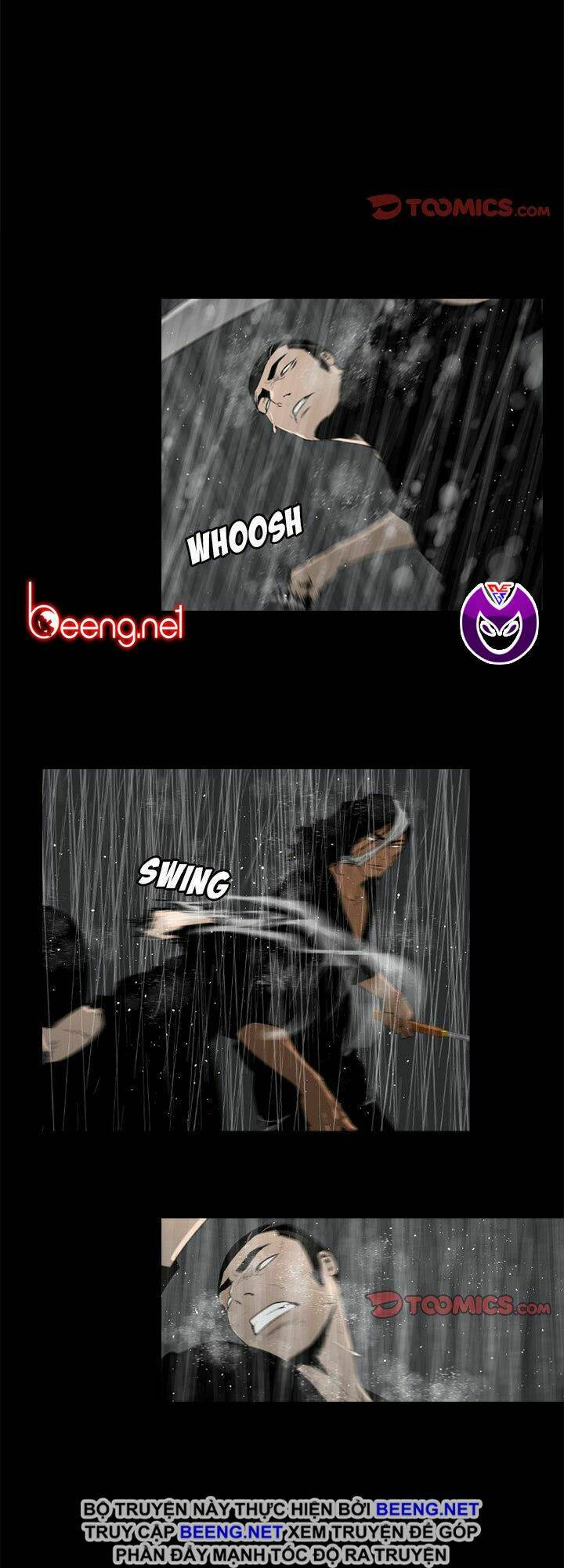 Kẻ Mạnh Nhất - Tong Edge: Chapter 74
