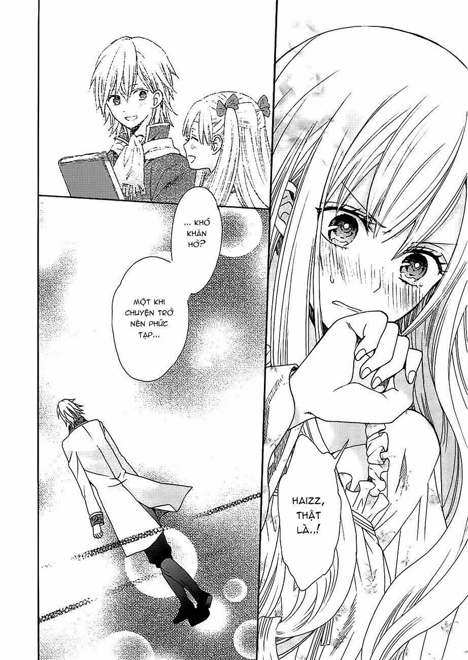 Okobore Hime To Entaku No Kishi: Chapter 2