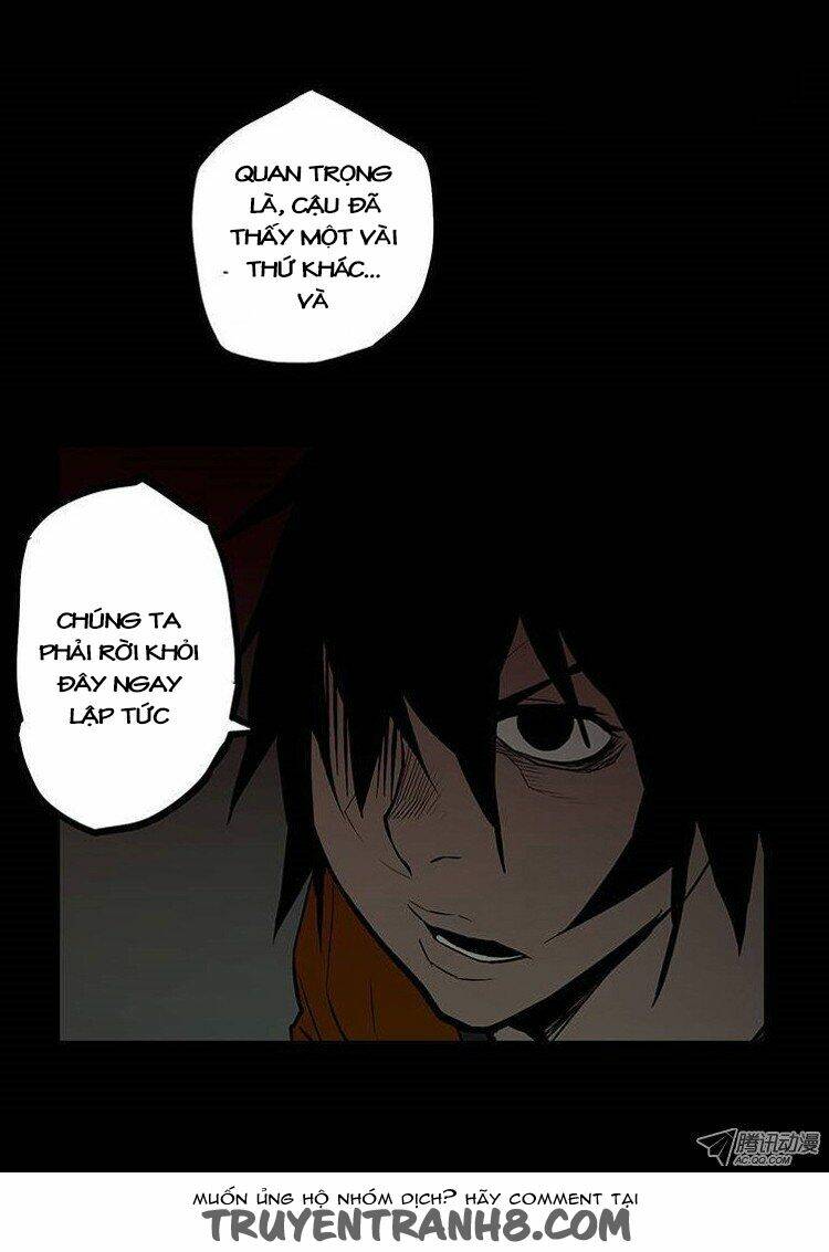 0.0 Mhz - Tần Số Chết: Chapter 62