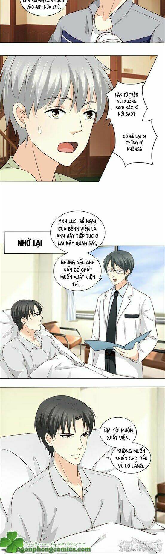 Tổng Tài Bá Đạo Là Gay: Chapter 33