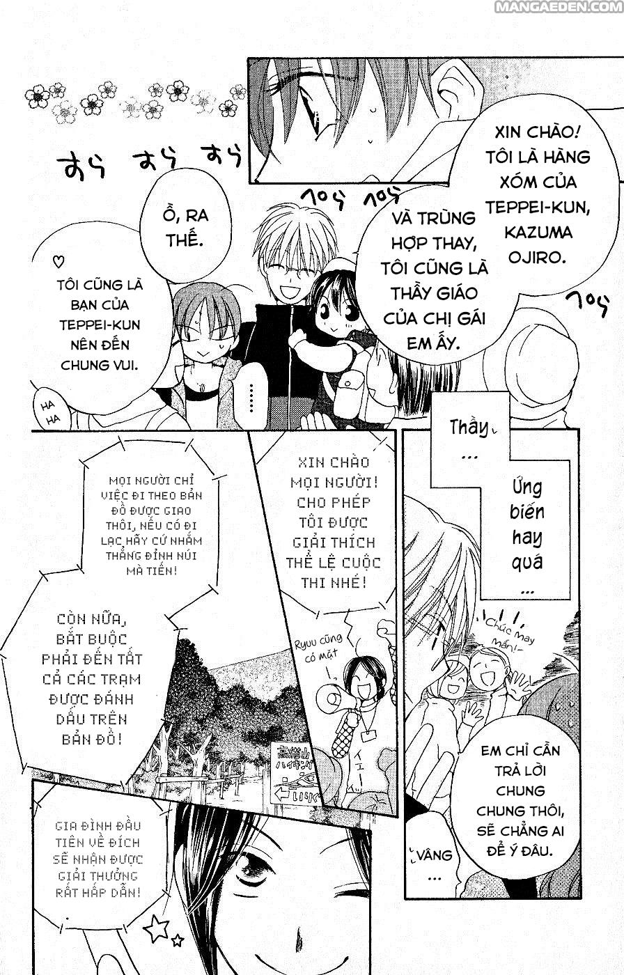 Faster Than A Kiss: Chapter 28