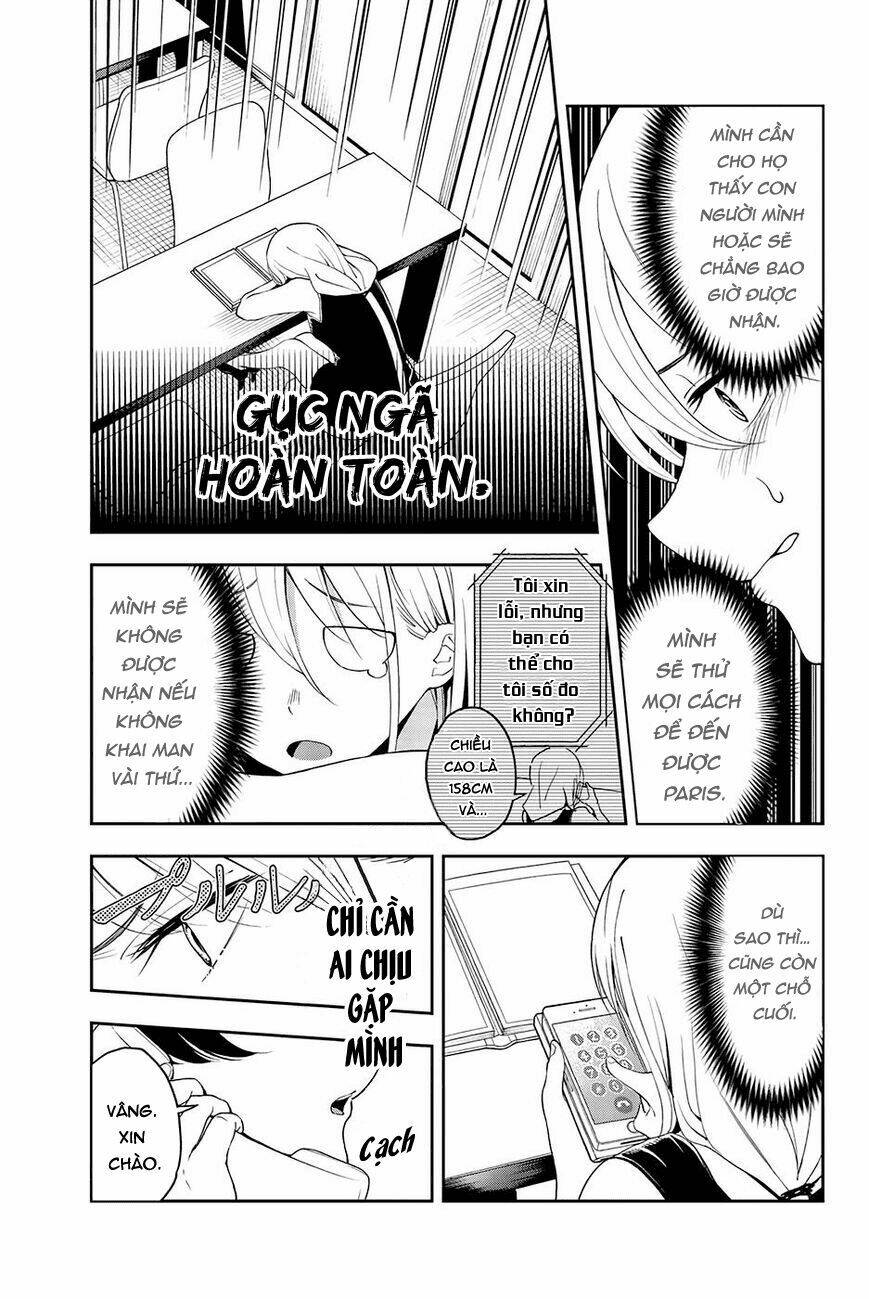 Runway De Waratte: Chapter 35