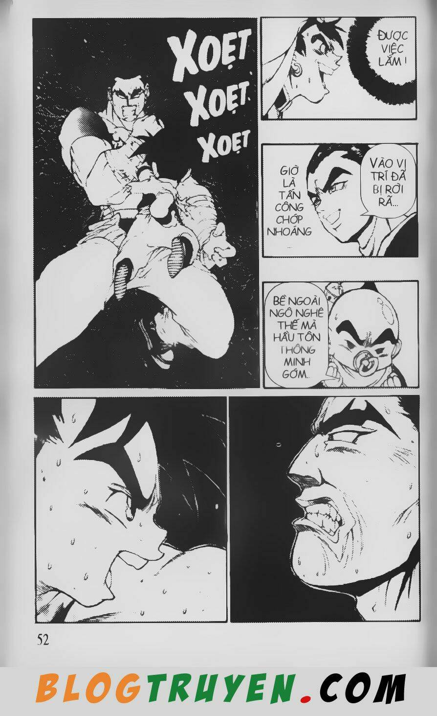 Chú Bé Quyền Năng: Chapter 67