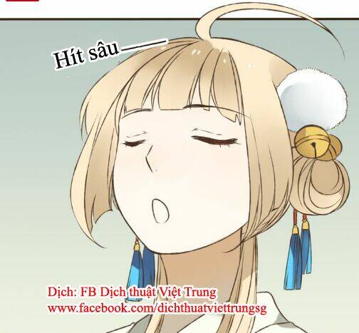 Bạn Trai Tôi Là Cẩm Y Vệ: Chapter 21