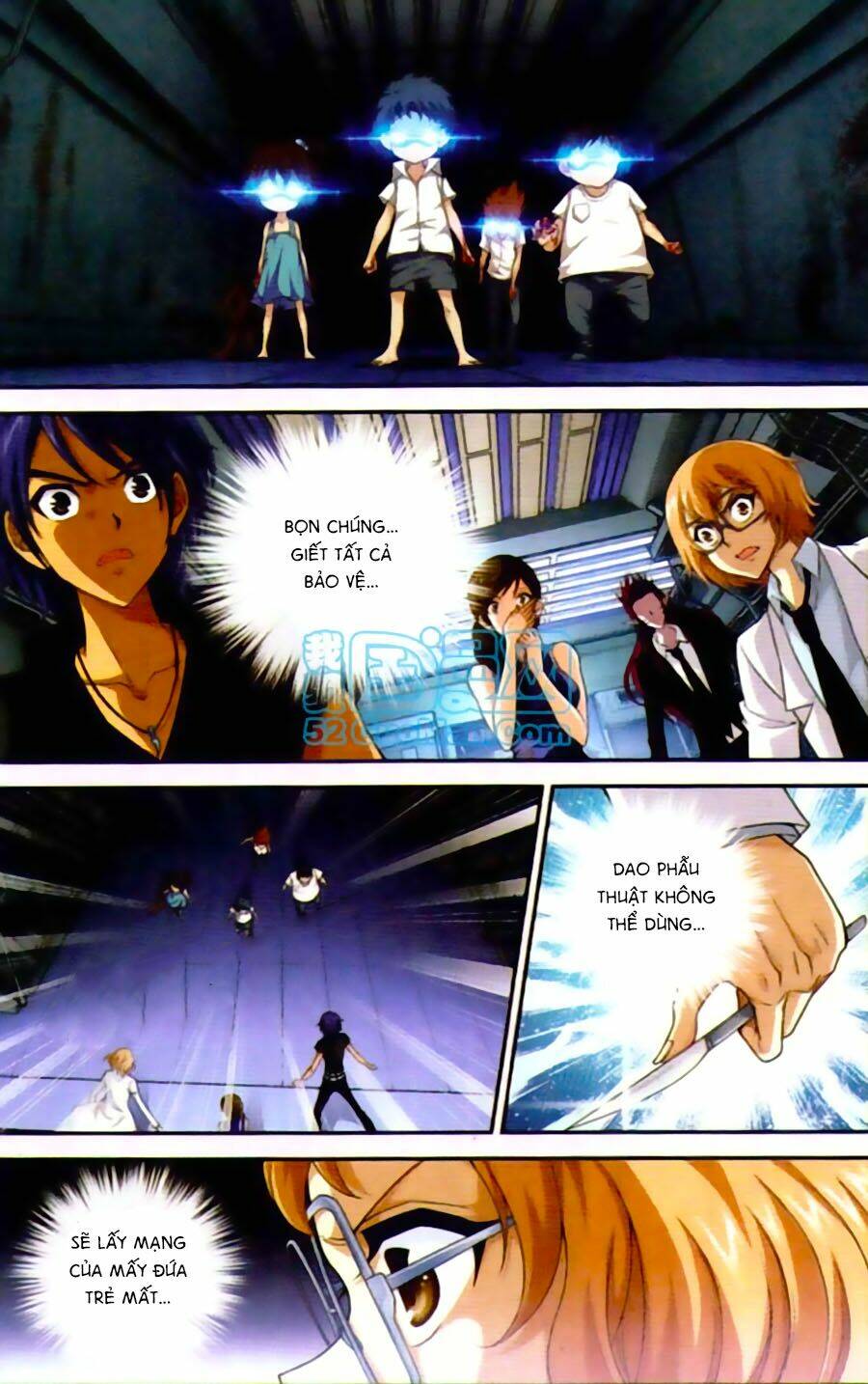 Thâu Tinh Cửu Nguyệt Thiên: Chapter 446