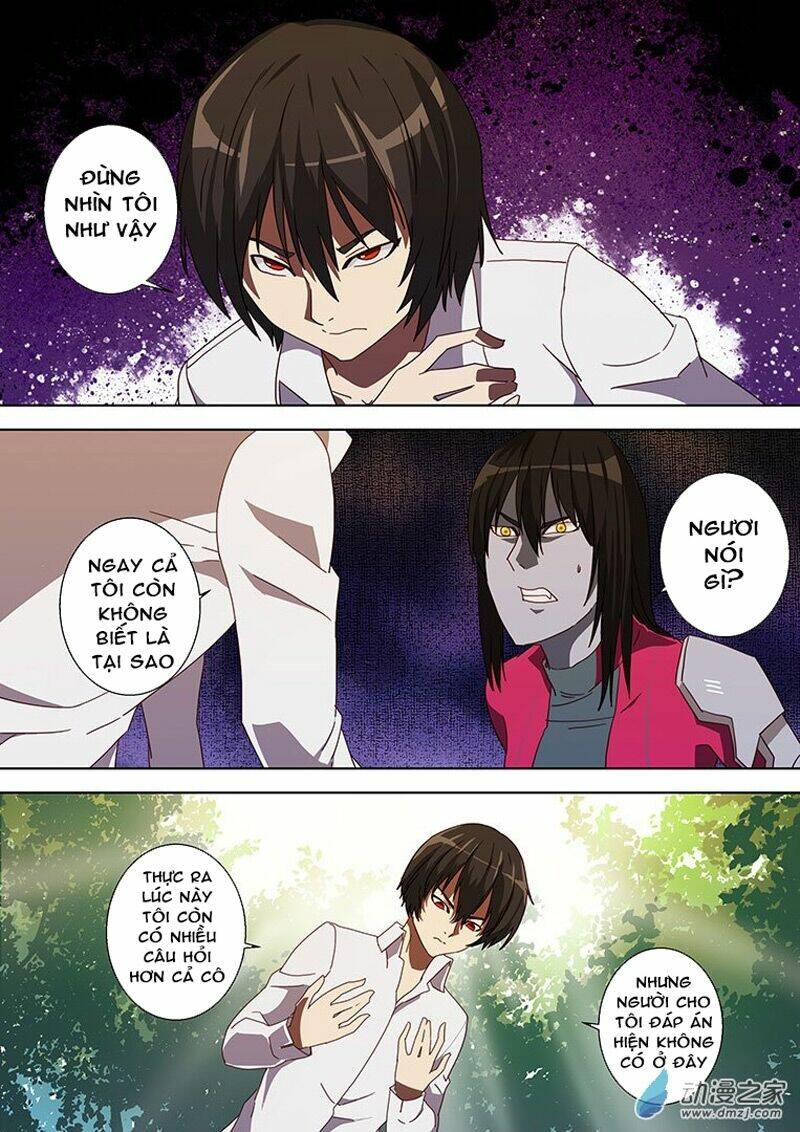 Nữ Điệp Viên Cấp 3: Chapter 57