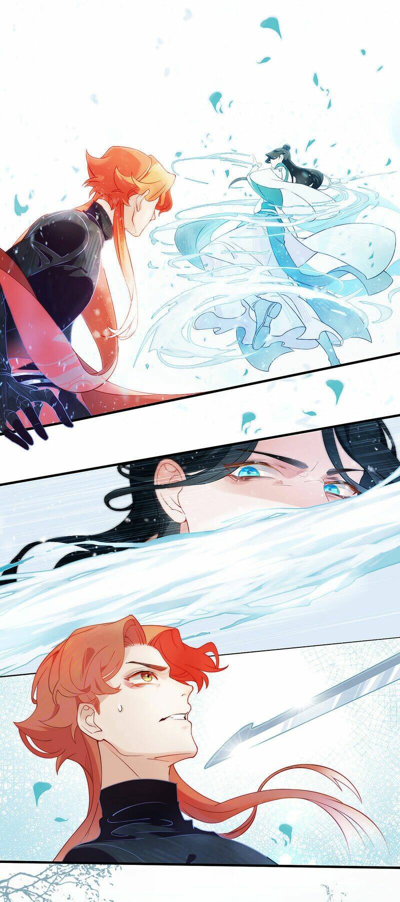 Thượng Đô Thiên Yêu Lục: Chapter 4